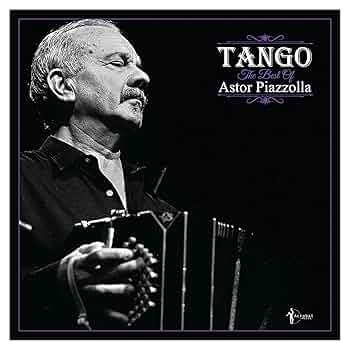 ミュージック Astor Piazzolla THE NEXT TANGO DVD Amazon.com: Astor Piazzola: Next Tango : PIAZZOLLA,ASTOR